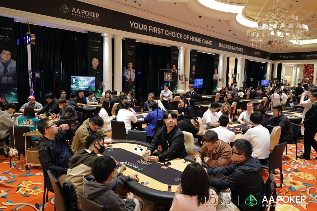The Lord Poker Tournament Jeju 2026