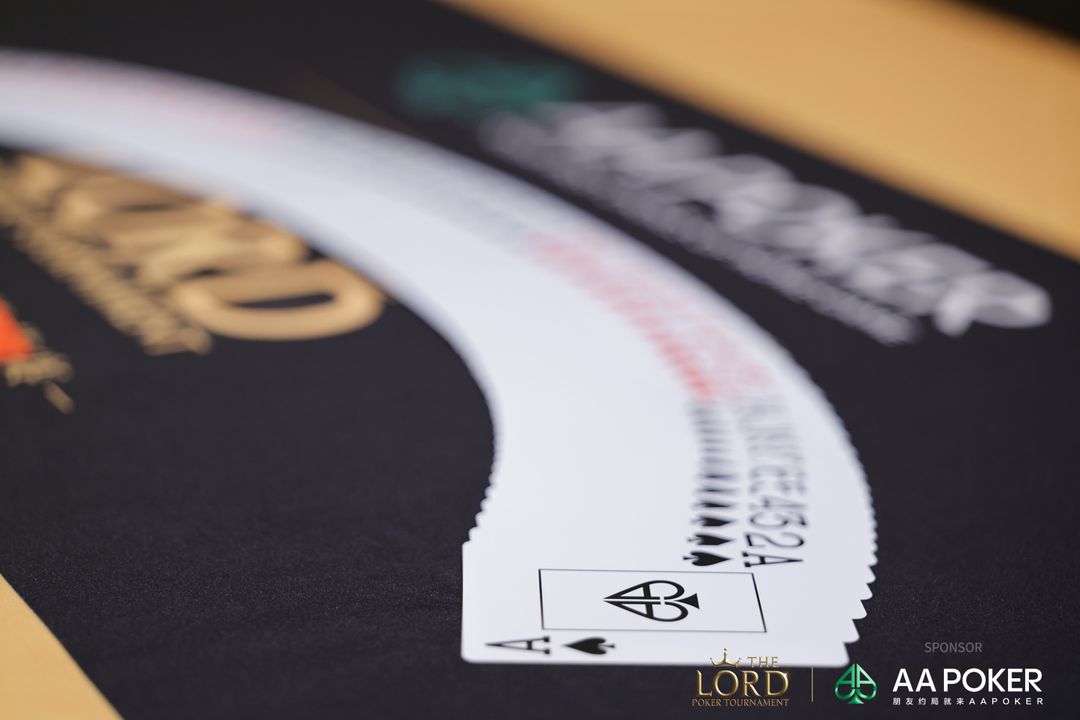 The Lord Poker Tournament Jeju 2026