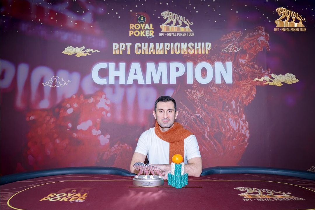 RPT Championship IV, Khayal Abbasov