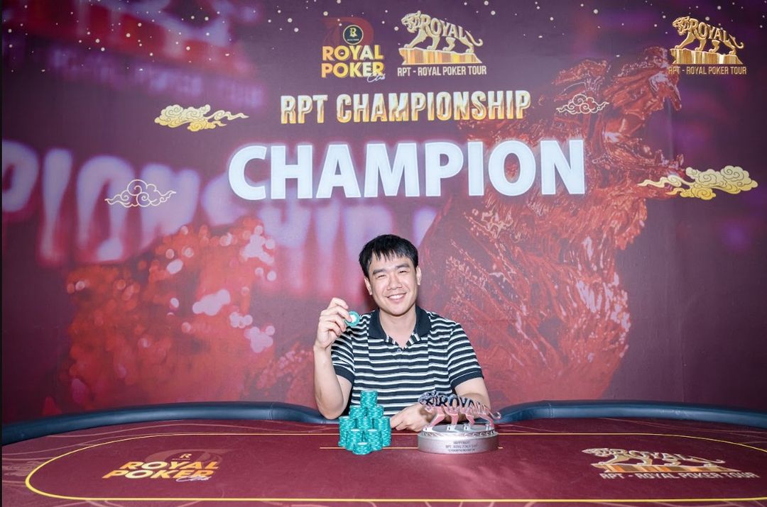 RPT Championship IV, Duc Son Nguyen