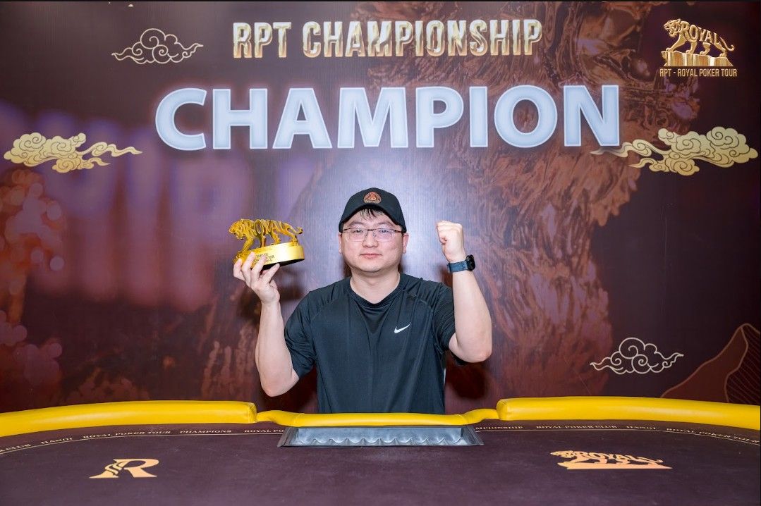 RPT Championship IV, Sen Yang