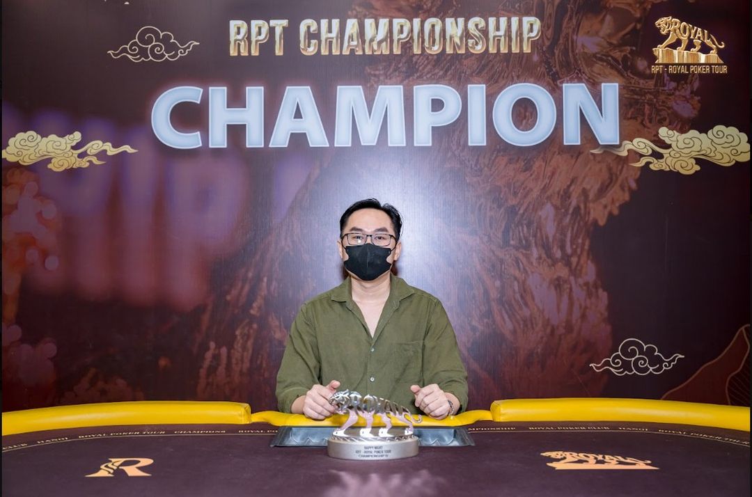 RPT Championship IV, Phuoc Loc Le
