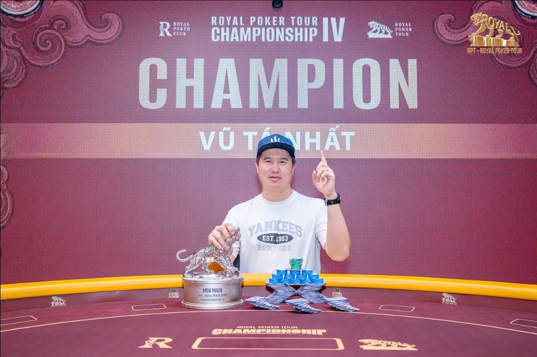 RPT Championship IV, Ta Nhat Vu