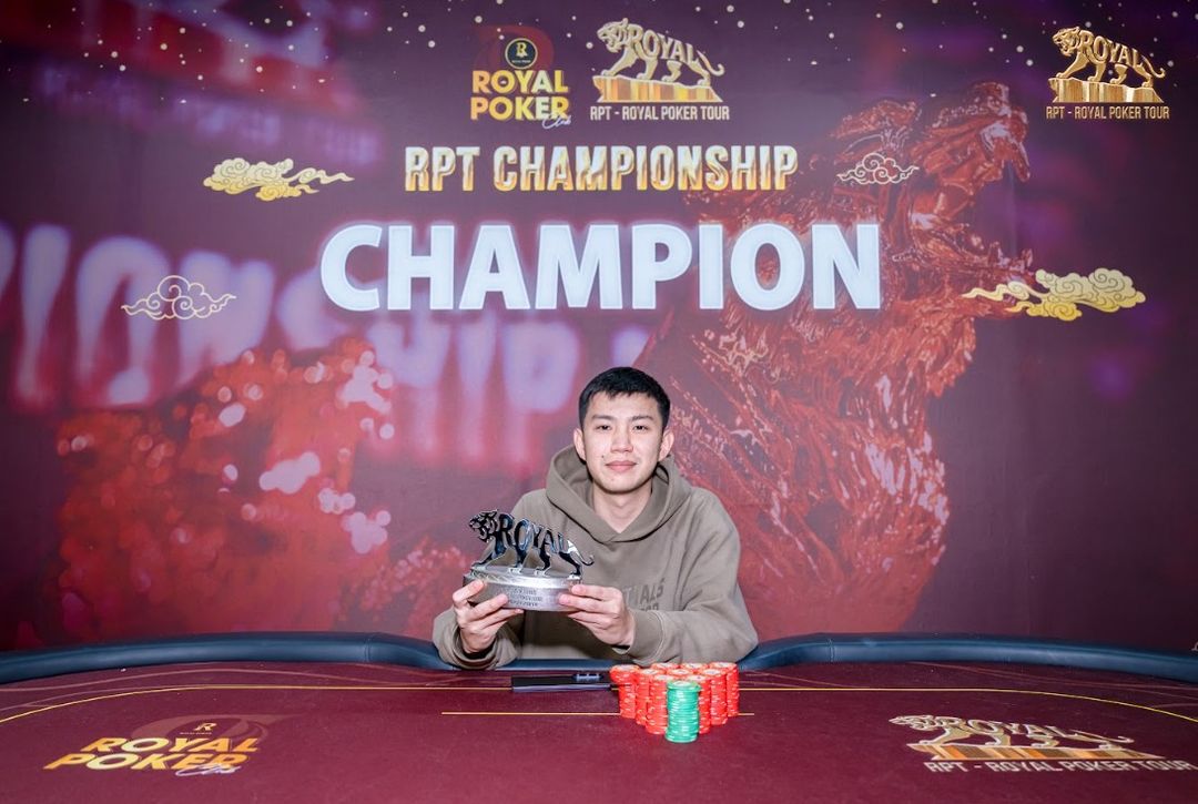 RPT Championship IV, Hoang Nam Pham