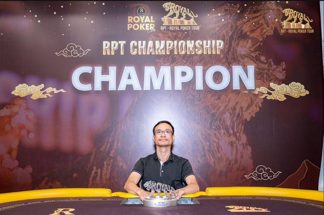 RPT Championship IV, Xuan Duc Nguyen