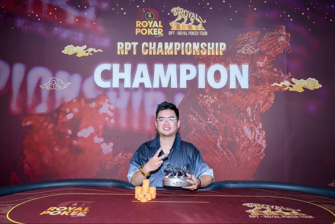RPT Championship IV, Long Vu Pham