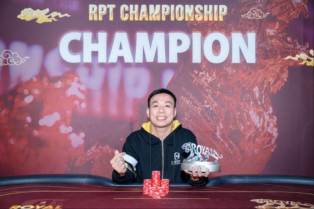 RPT Championship IV, Chi Thanh Nguyen