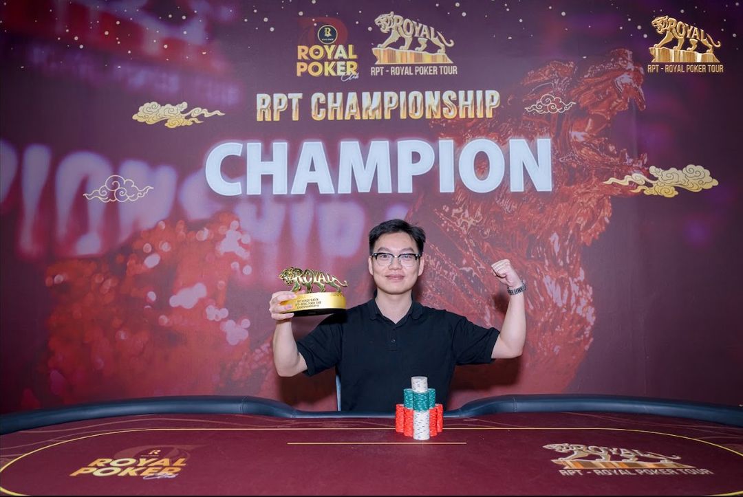 RPT Championship IV, Duc Duong Le
