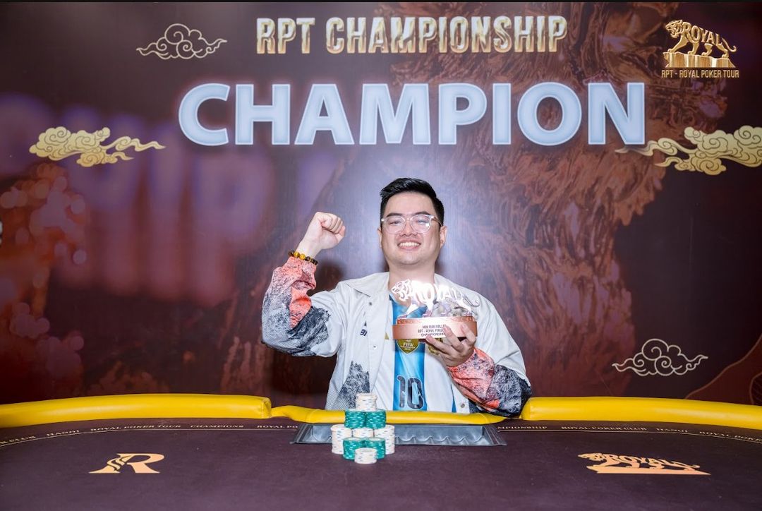RPT Championship IV, Long Vu Pham