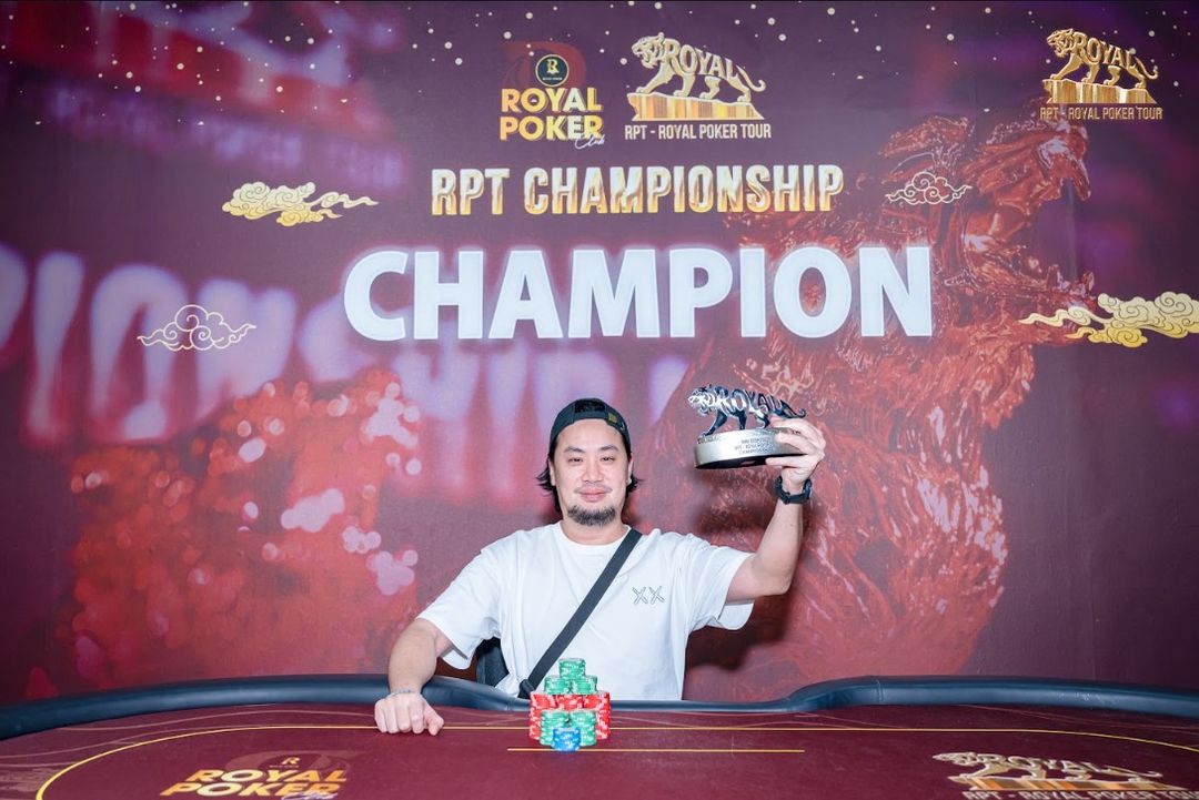 RPT Championship IV, Kornkrit Chaveewanitkun