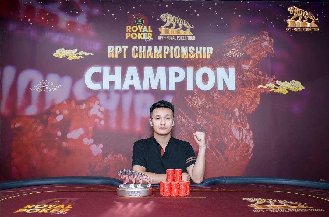 RPT Championship IV, Manh Toan Nguyen