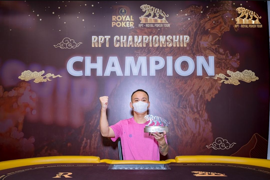 RPT Championship IV, Phi Hong Hoang