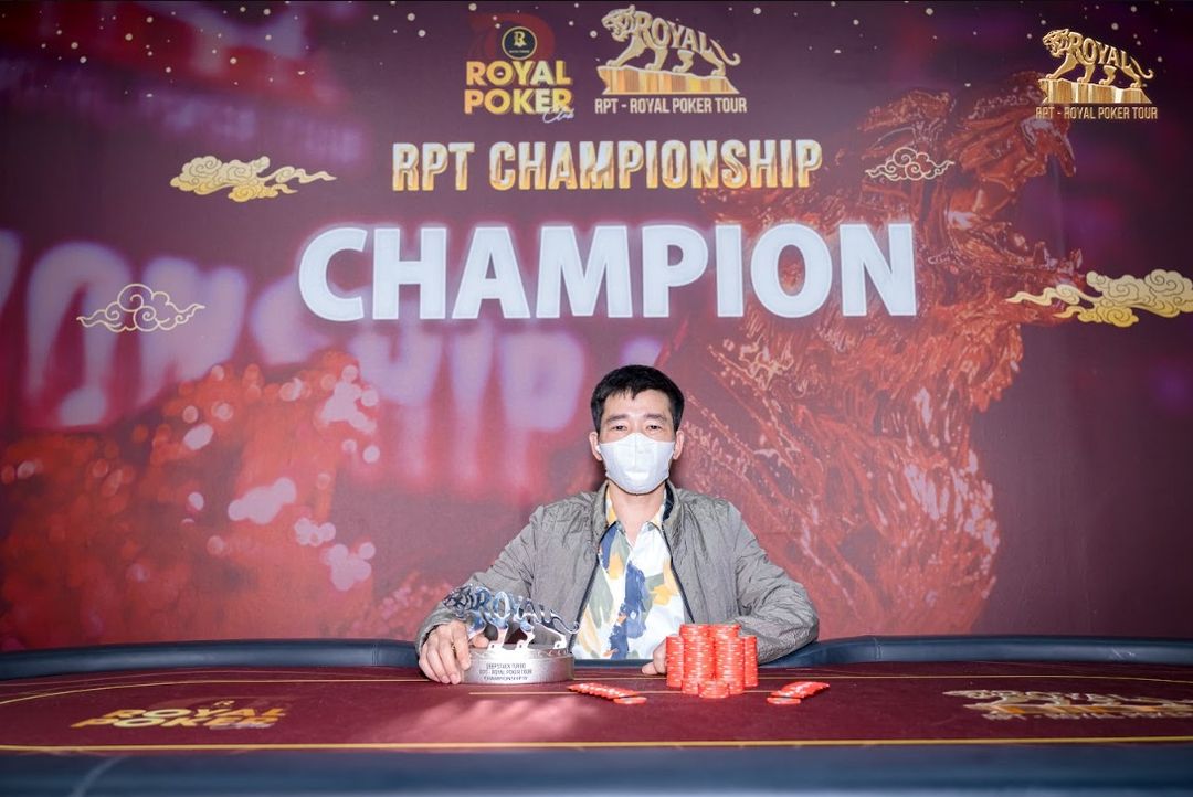 RPT Championship IV, Quoc Tri Trinh