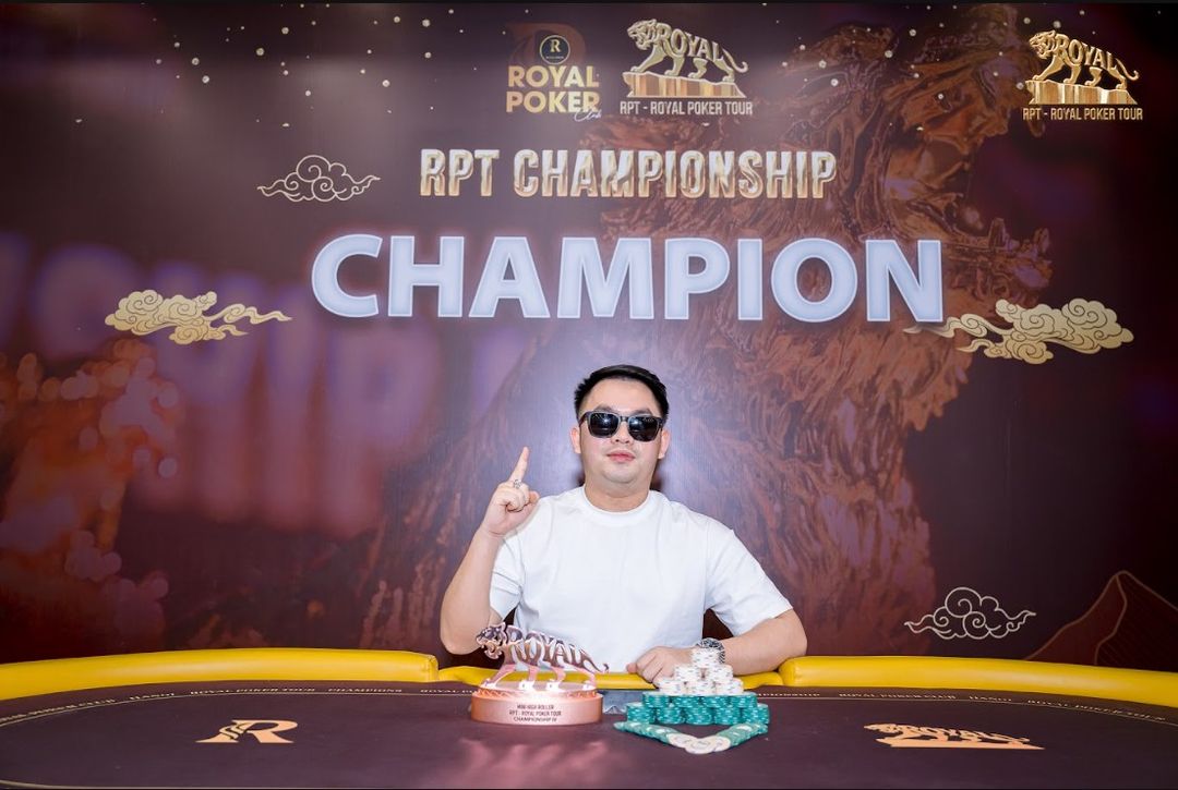 RPT Championship IV, Shuphala Vongsounthon