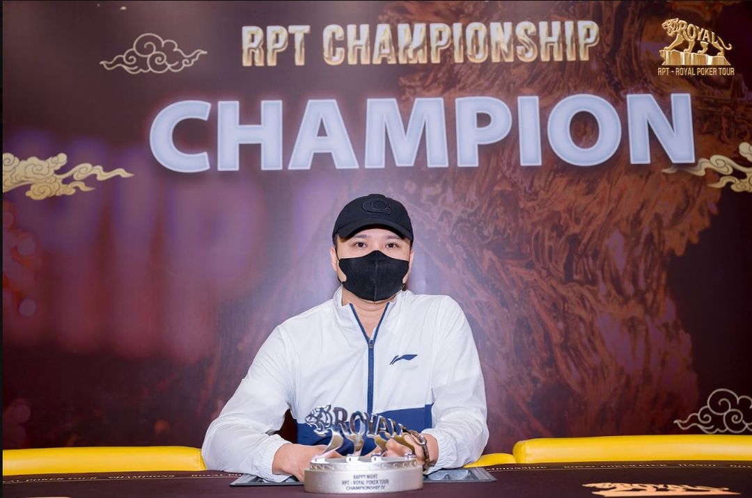 RPT Championship IV, Duc Son Nguyen