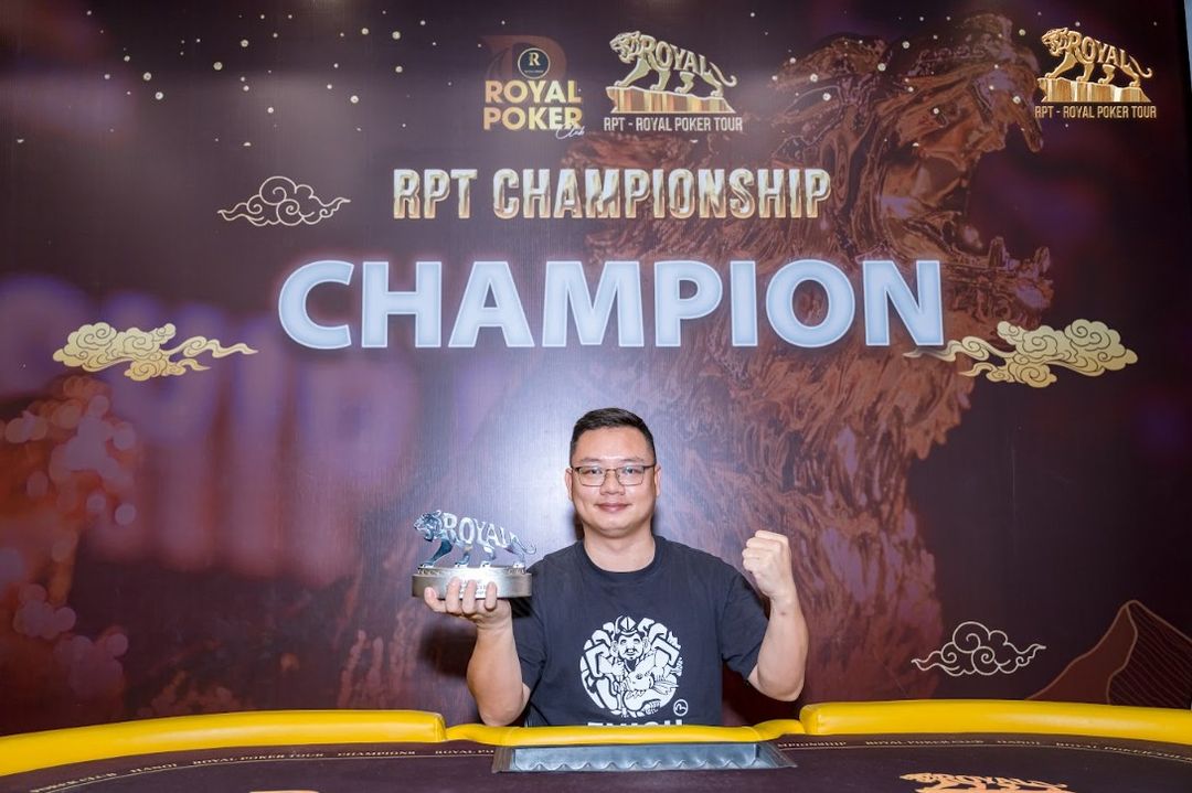 RPT Championship IV, Van Bang Dam