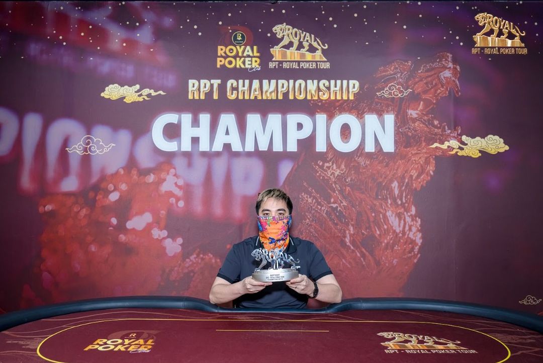 RPT Championship IV, Khoi Nguyen
