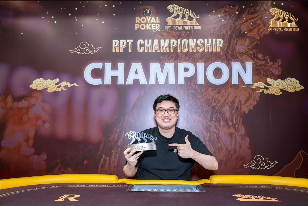 RPT Championship IV, Wui Kwang Tan