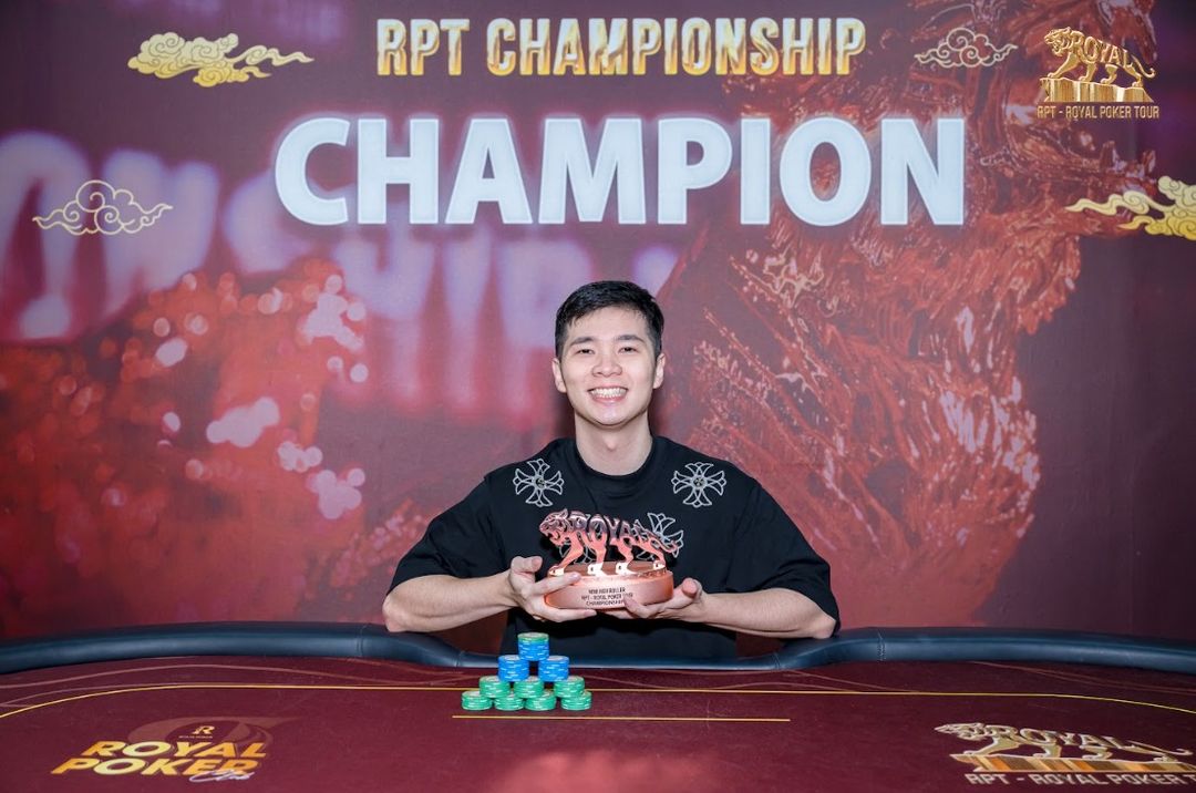 RPT Championship IV, Bao Sheng Woon
