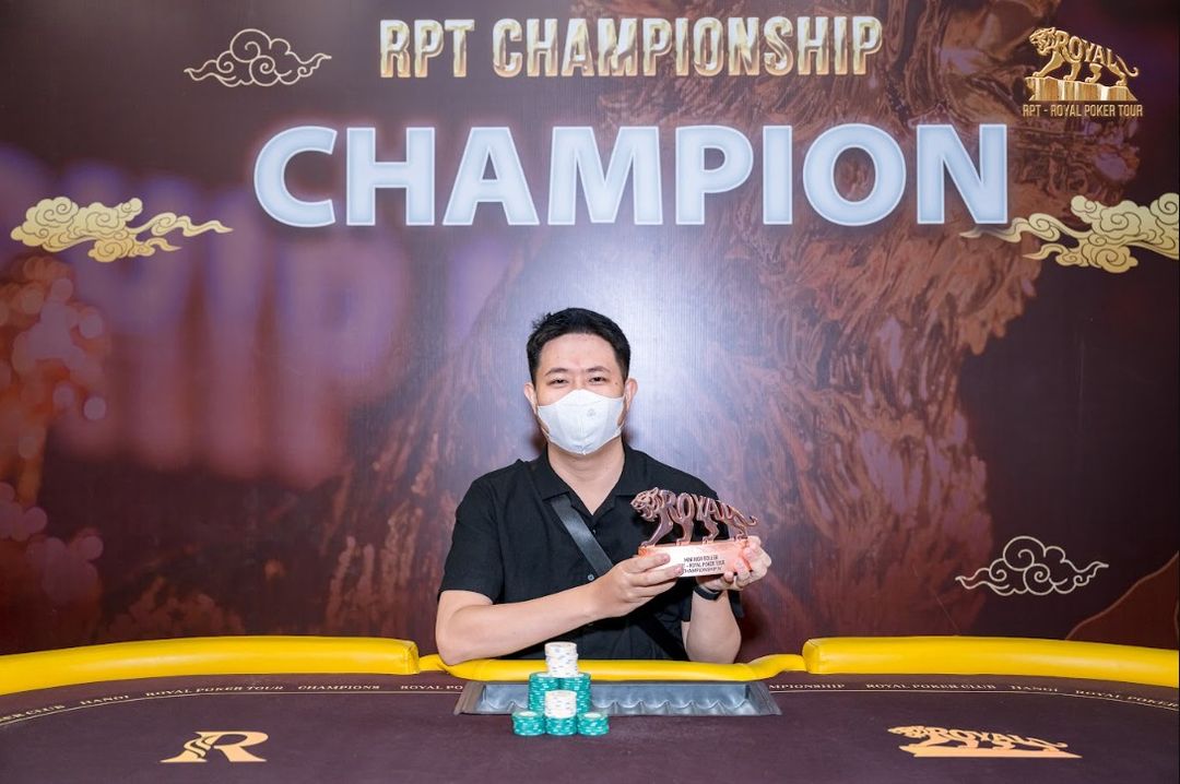 RPT Championship IV, Quyet Dinh