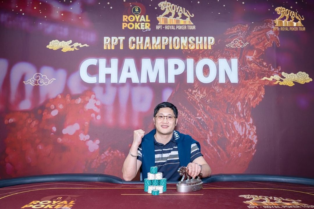 RPT Championship IV, Ngoc Tan Duong