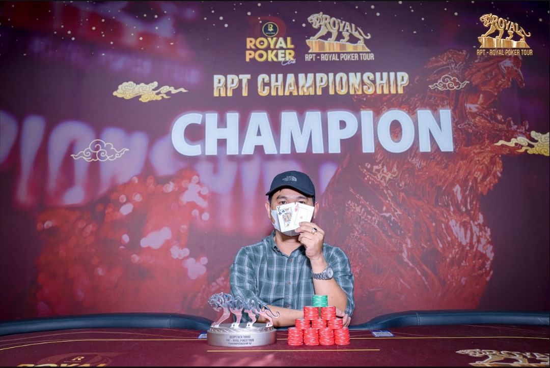 RPT Championship IV, Tuan Tu Nguyen