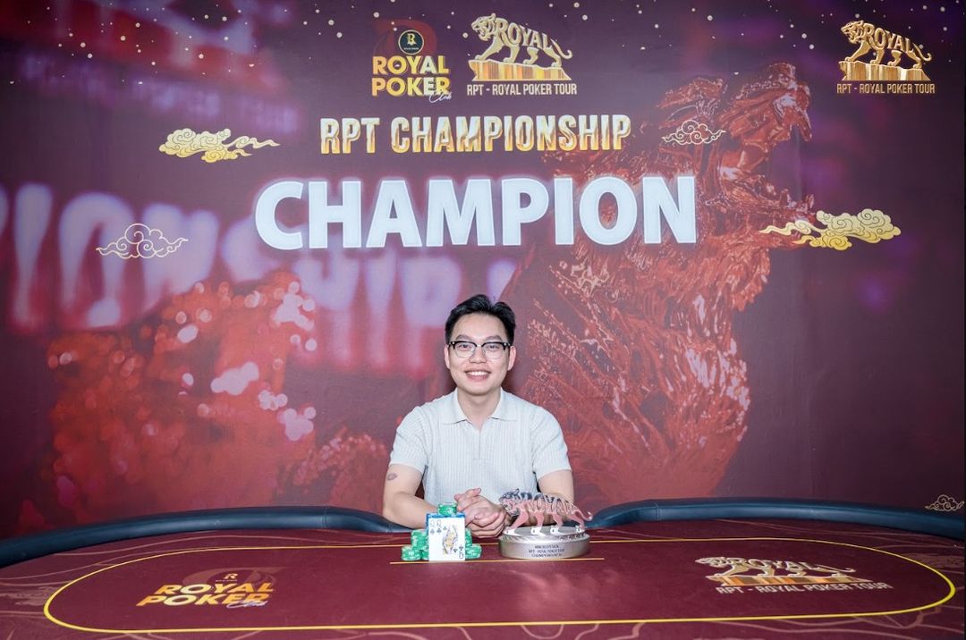 RPT Championship IV, Duc Duong Le