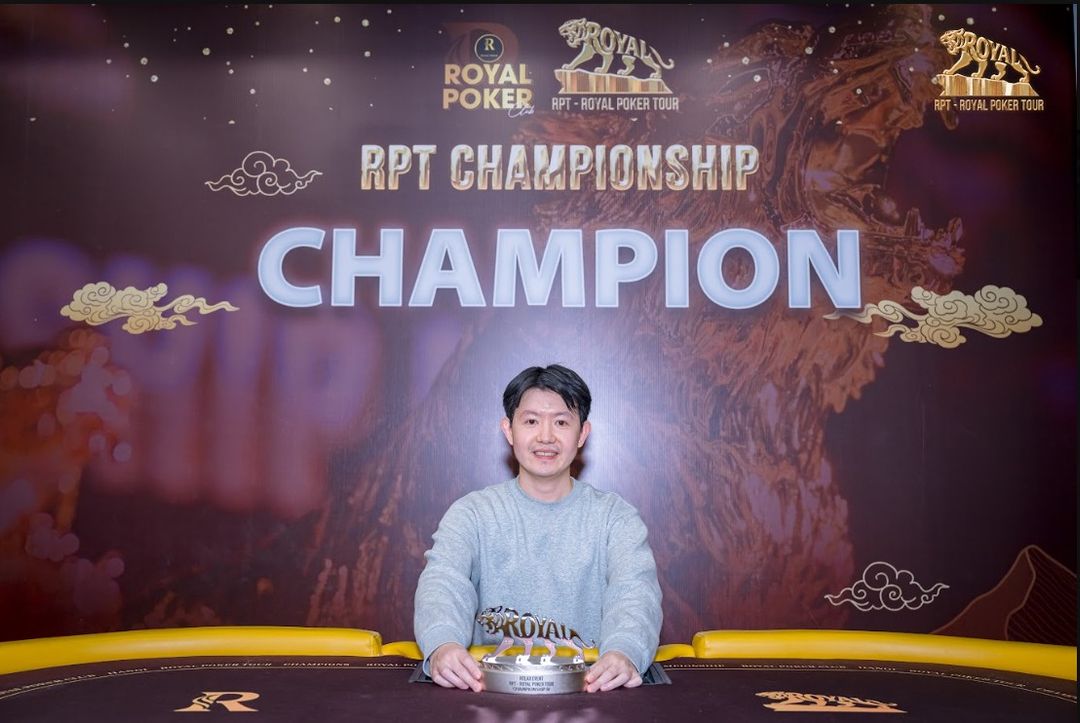 RPT Championship IV, Kittitath Jenhatakarnkij