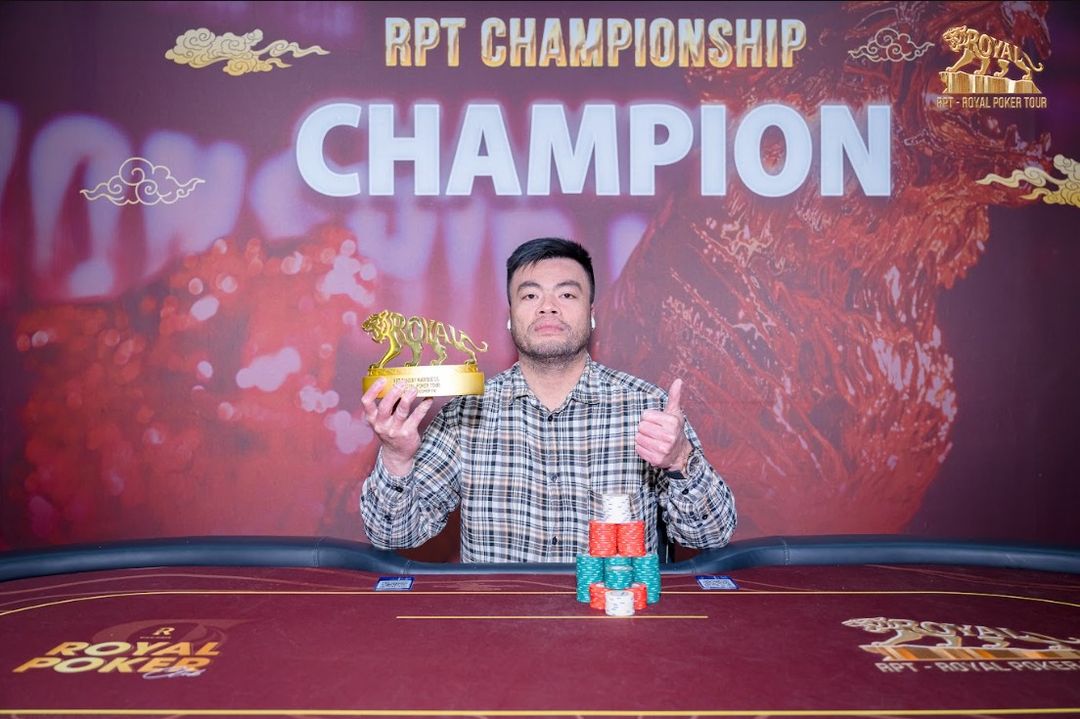RPT Championship IV, Duc Trung Vu