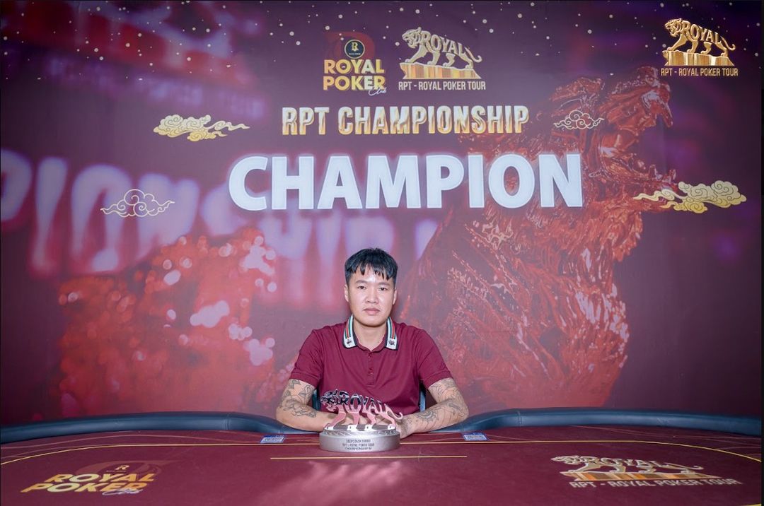 RPT Championship IV, Van Xuan Vi