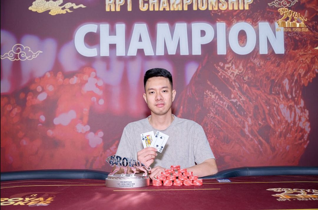 RPT Championship IV, Duc Minh Pham