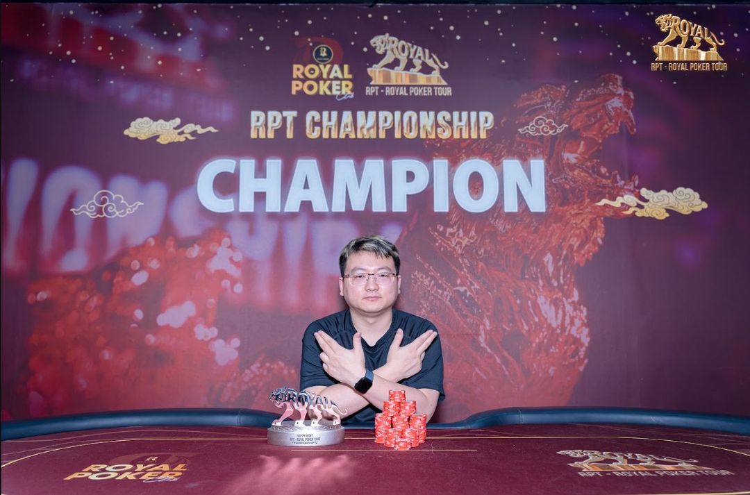 RPT Championship IV, Sen Yang
