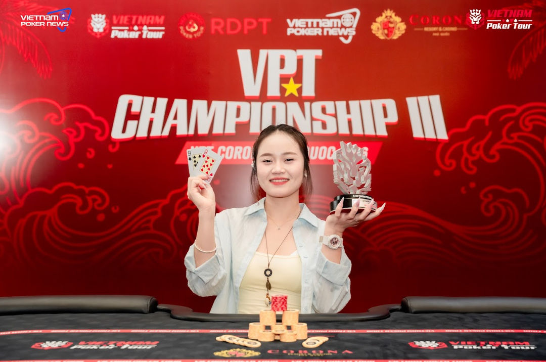 VPT Championship III 2026, Thi Tra Nhu Nguyen