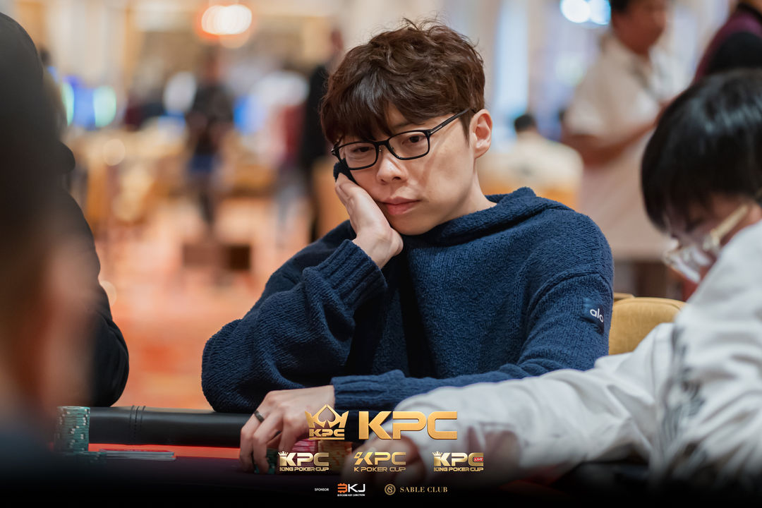 2026 July K Poker Cup King Poker Cup Series, Joseph Cheong