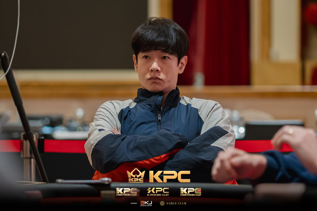 2026 July K Poker Cup King Poker Cup Series, Calvin Lee