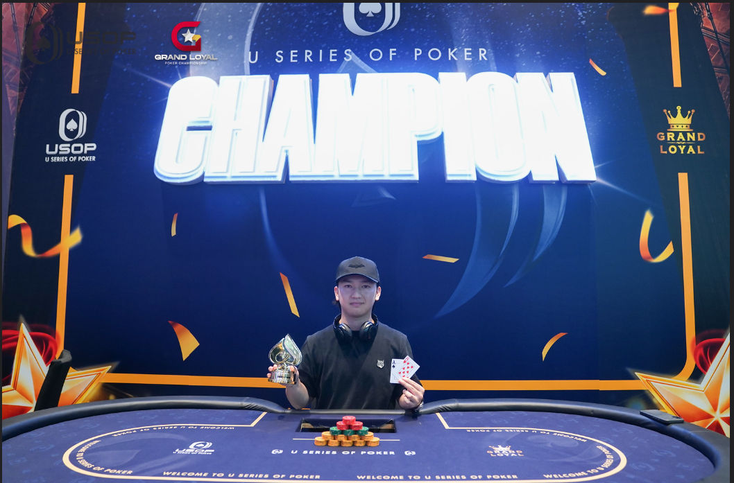 USOP Vietnam HaLong Bay 2026, Takahashi Kenshiro