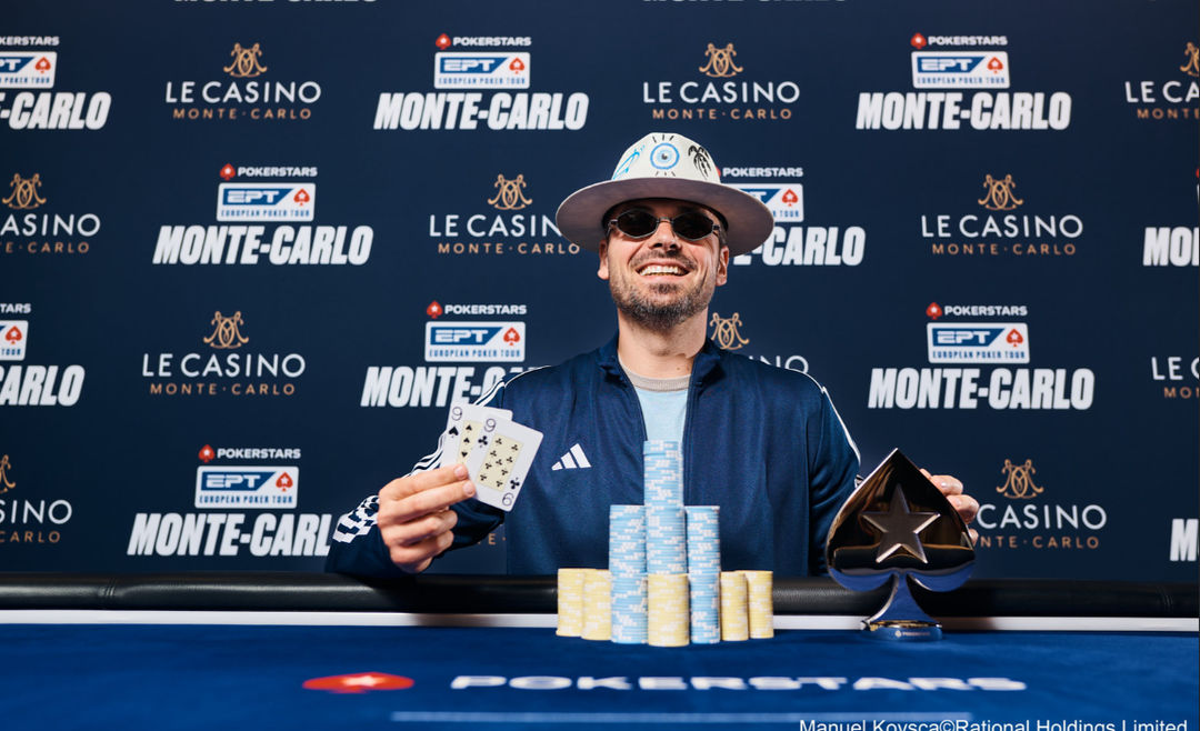 EPT Monte-Carlo 2026, Adrian State