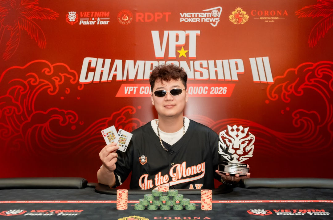 VPT Championship III 2026, Yixuan Sun