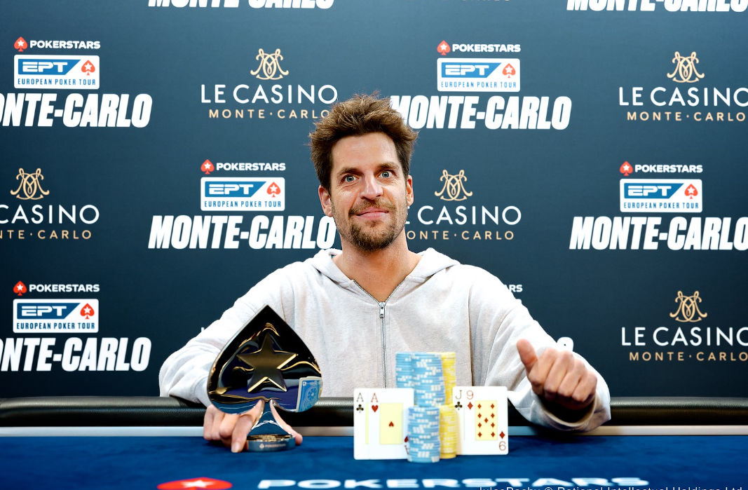 EPT Monte-Carlo 2026, Didier Rabl