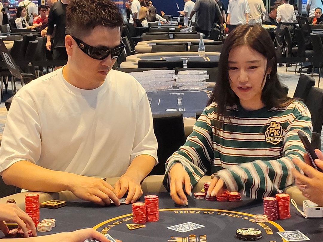 USOP Vietnam HaLong Bay 2026, Xiaotong Yu, Chunnuan Xu