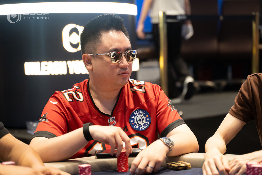 USOP Vietnam HaLong Bay 2026, Kyle Bao Diep