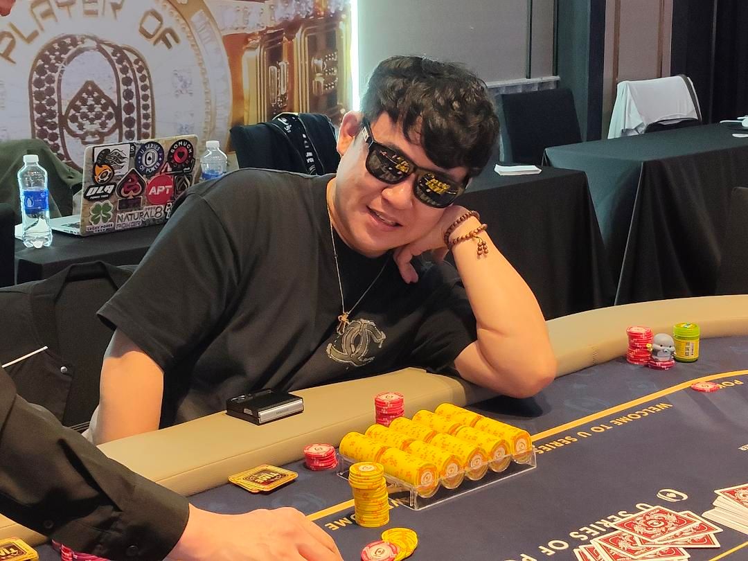 USOP Vietnam HaLong Bay 2026, Sangwook Yim