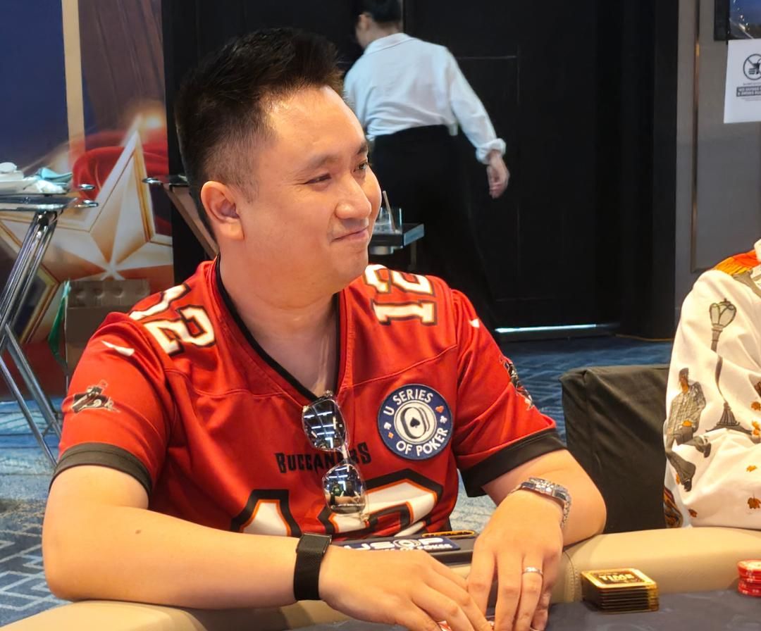 USOP Vietnam HaLong Bay 2026, Kyle Bao Diep