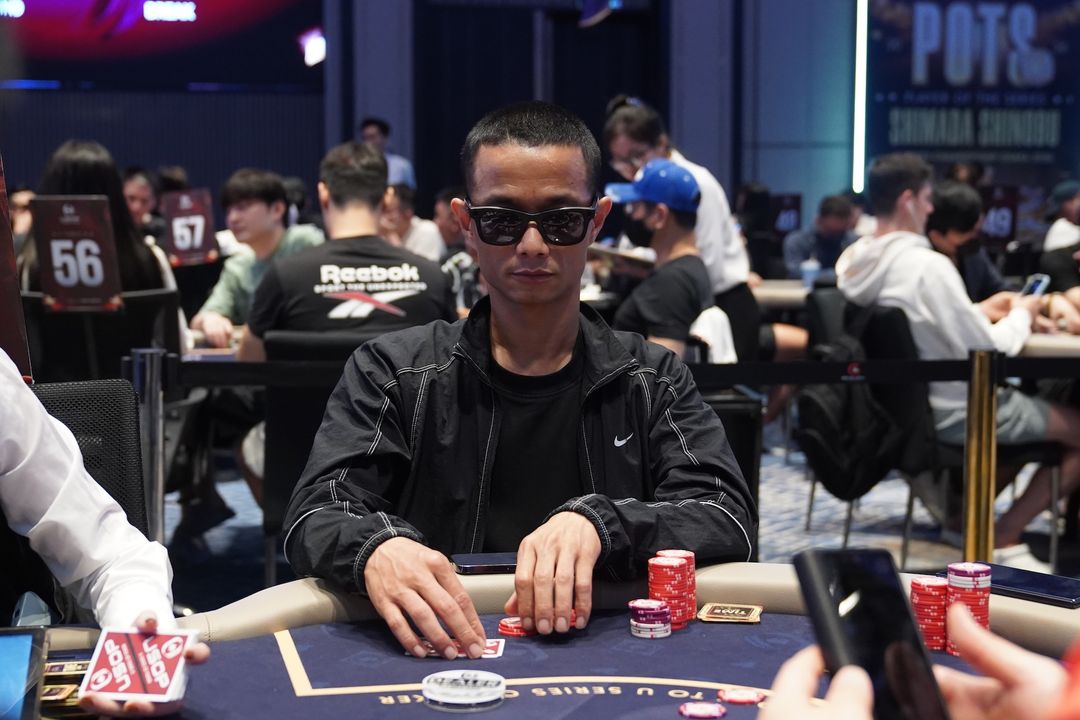 USOP Vietnam HaLong Bay 2026, Hai Duong Tran