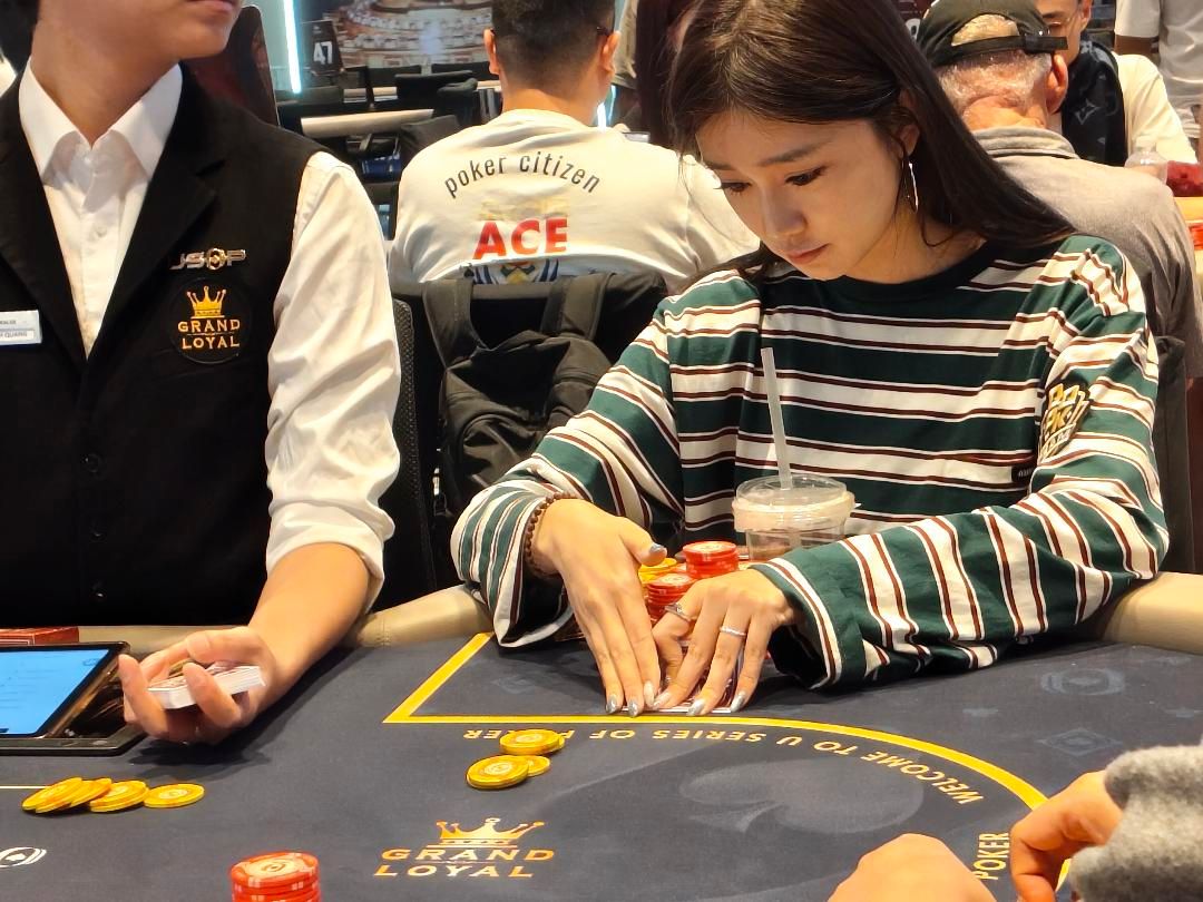 USOP Vietnam HaLong Bay 2026, Chunnuan Xu, Chul Ho Park