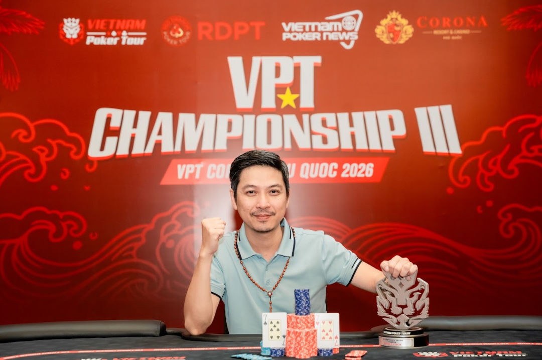 VPT Championship III 2026, Quang Nhat Truong