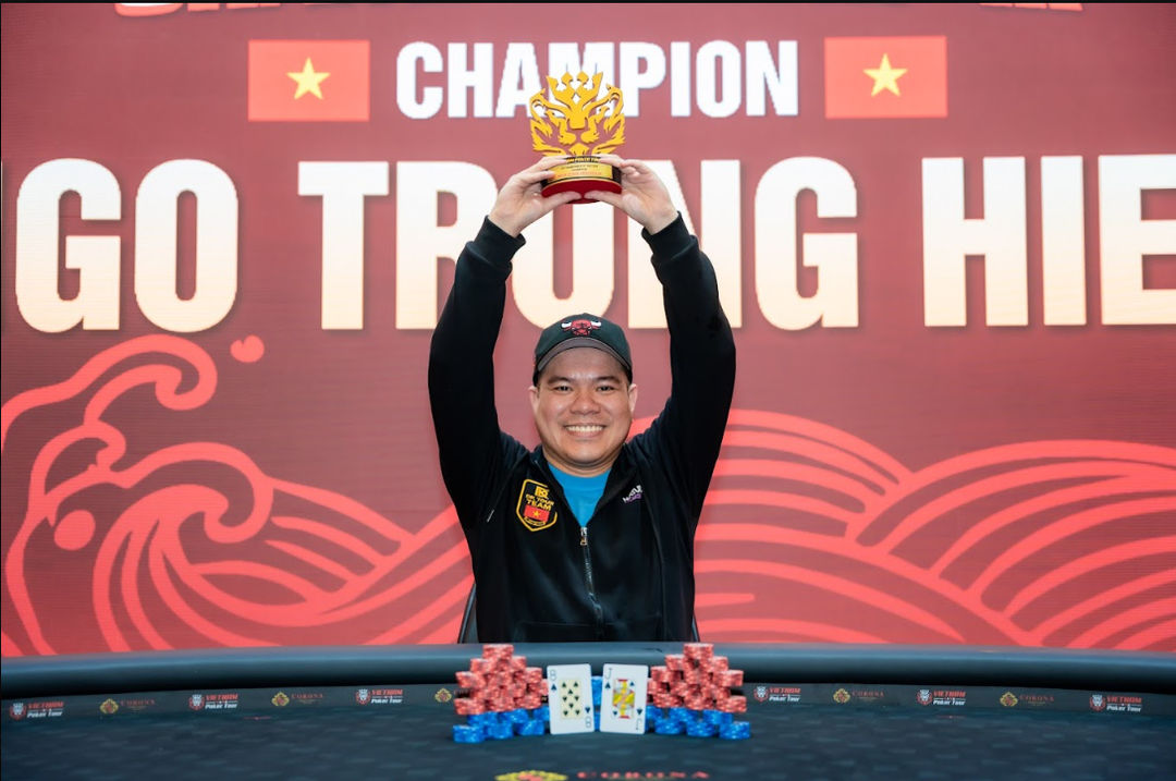 VPT Championship III 2026, Trong Hieu Ngo