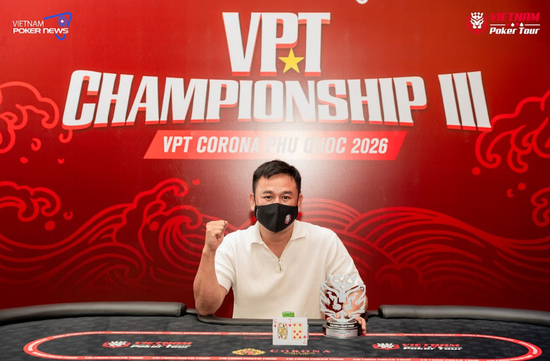 VPT Championship III 2026, Van Son Nguyen