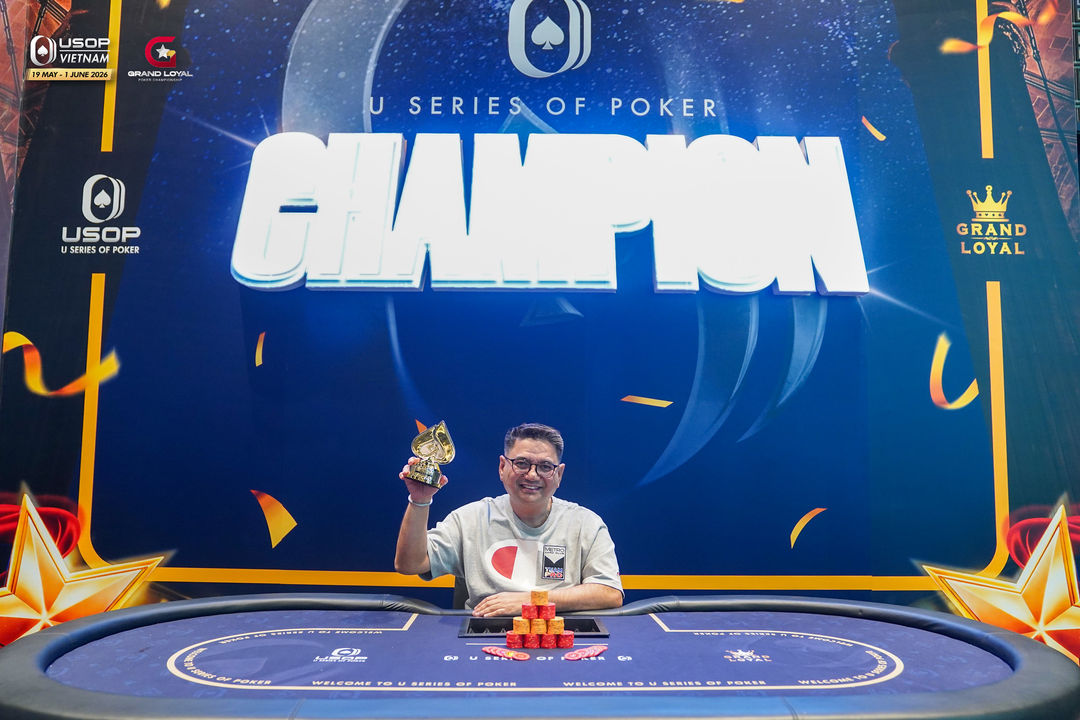 USOP Vietnam HaLong Bay 2026, Joven Huerto