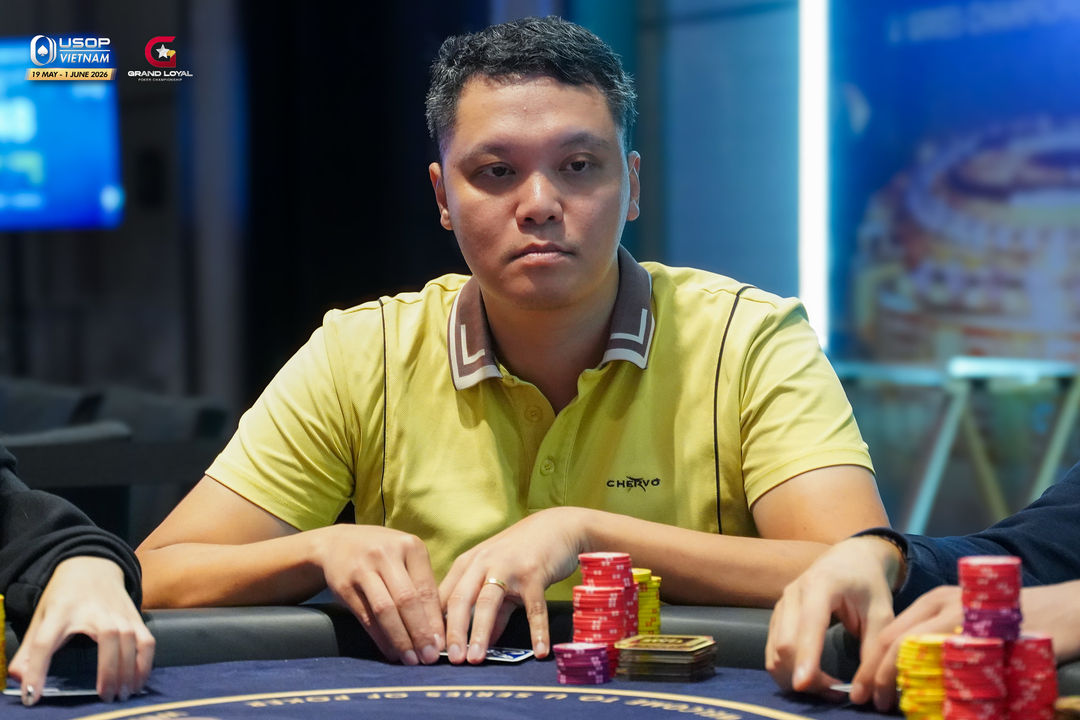USOP Vietnam HaLong Bay 2026, Quyet Tien Pham